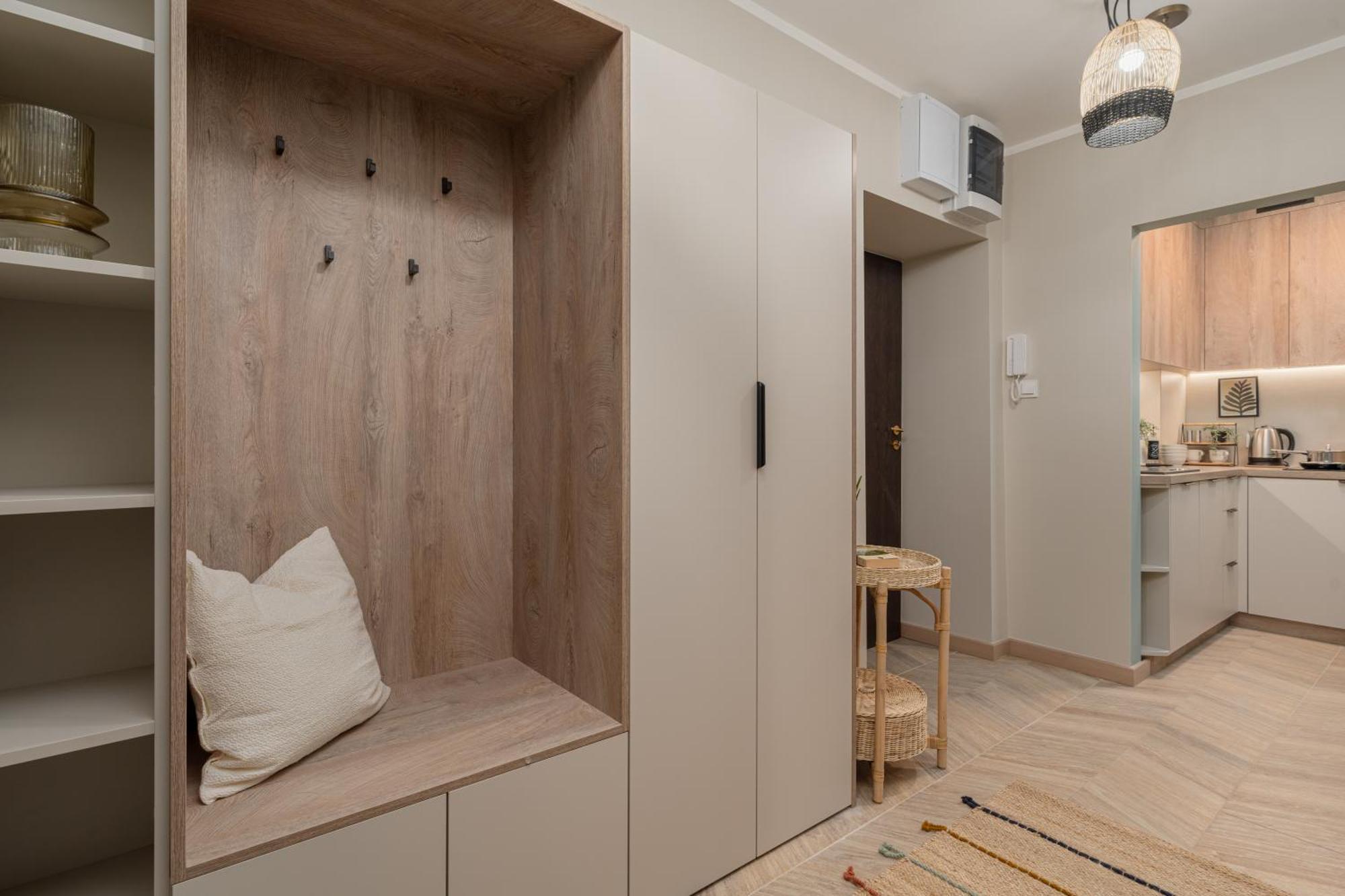 Polonia Residence Boho By Lookap Klimatyzacja Łódź Exterior foto