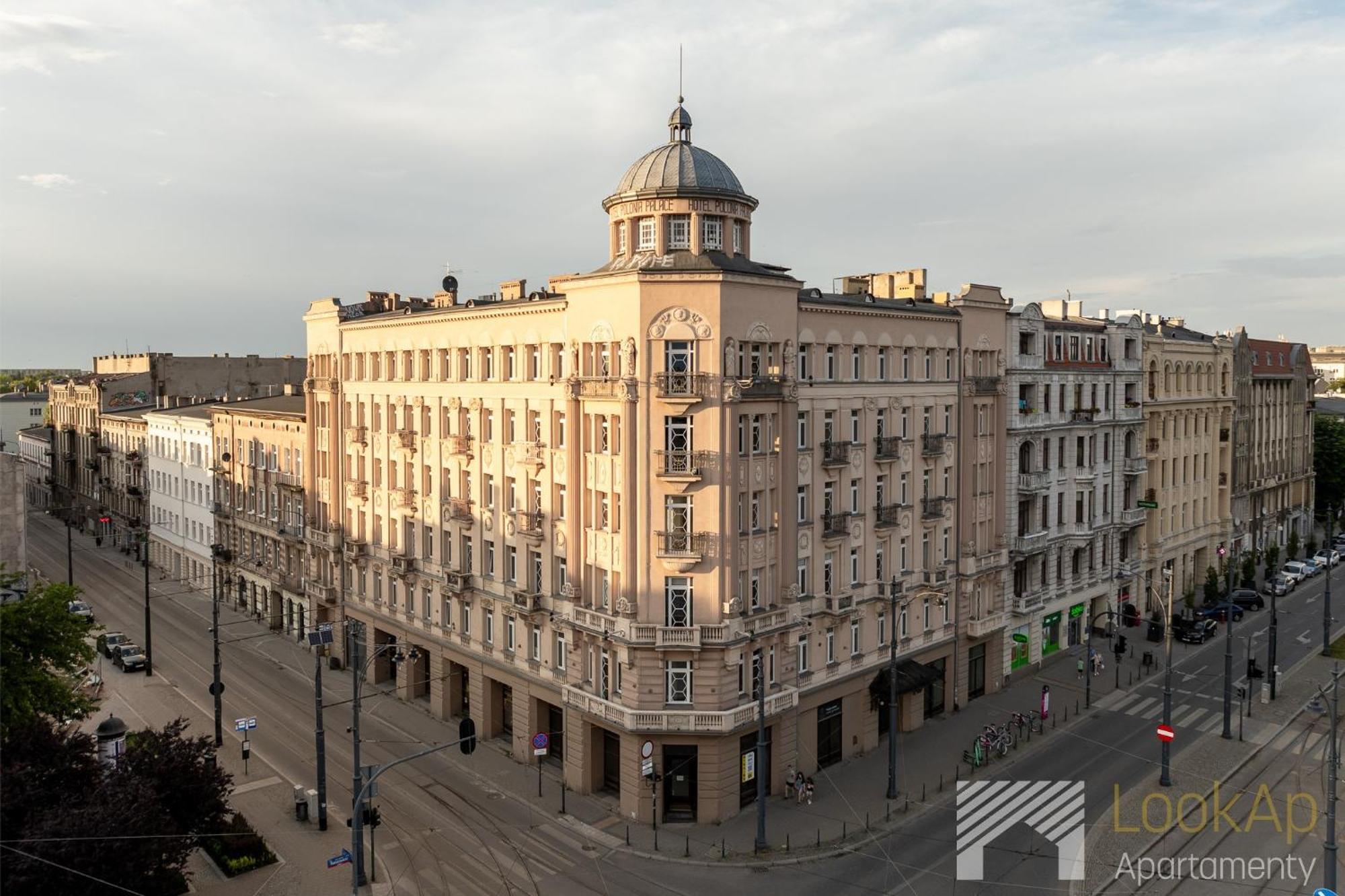 Polonia Residence Boho By Lookap Klimatyzacja Łódź Exterior foto